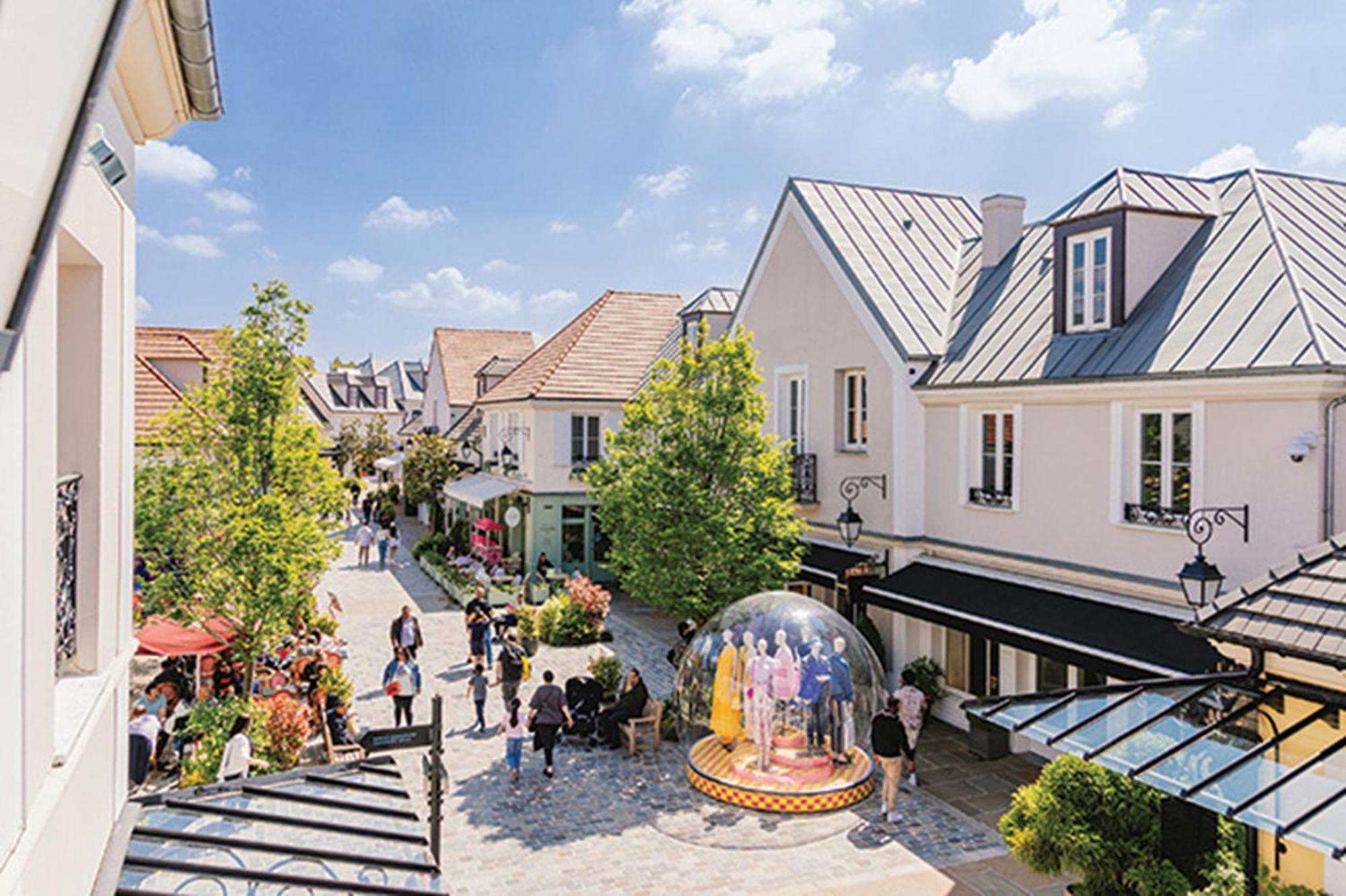 Le Cartier Appt F3, 7Mn Disneyland, Parking,Terrace Serris Bagian luar foto
