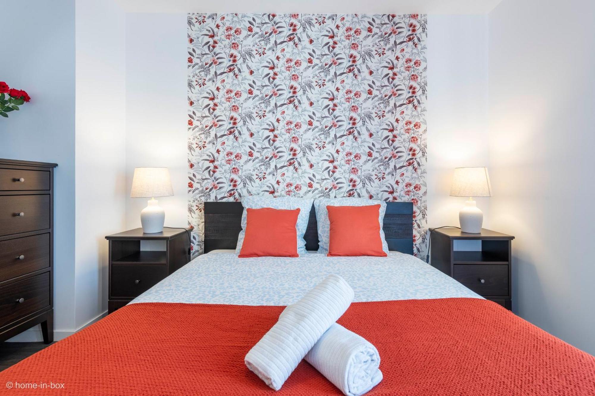Le Cartier Appt F3, 7Mn Disneyland, Parking,Terrace Serris Bagian luar foto