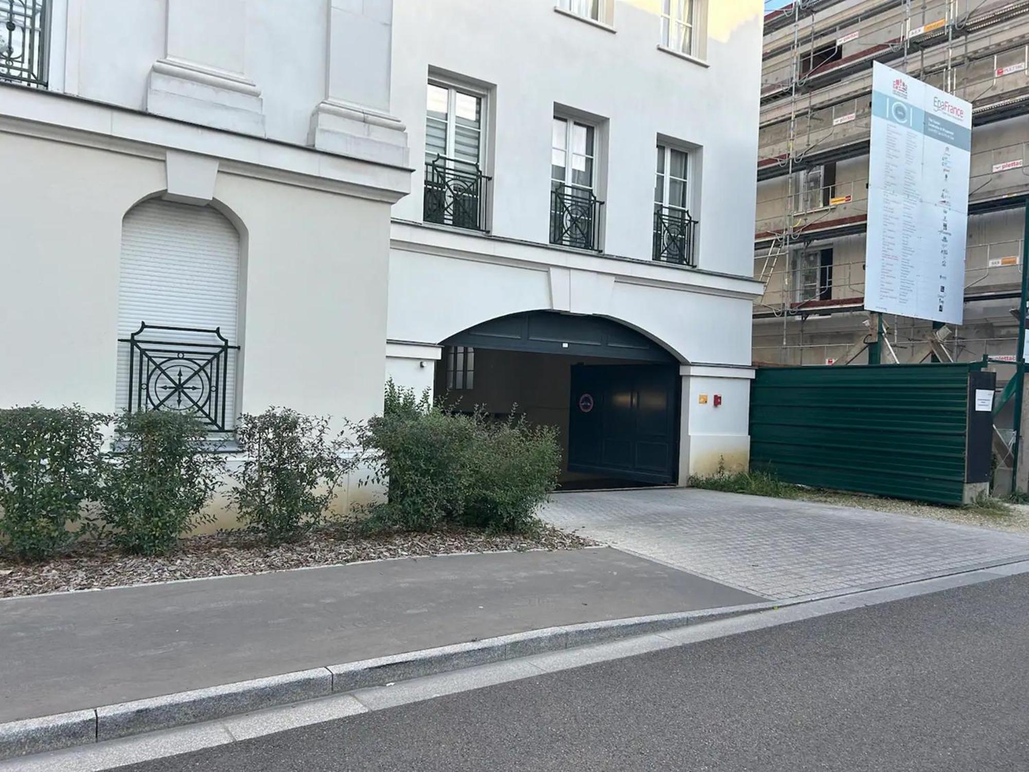 Le Cartier Appt F3, 7Mn Disneyland, Parking,Terrace Serris Bagian luar foto